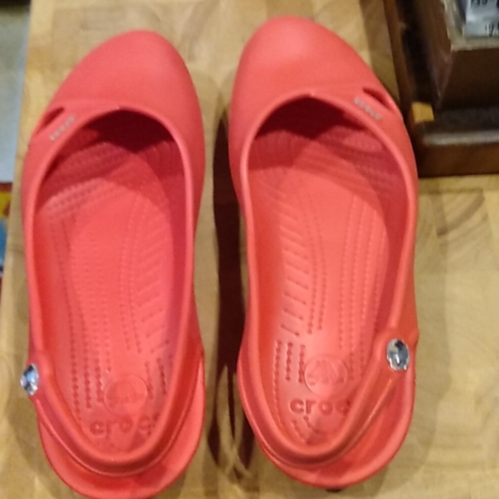 Ladies Crocs